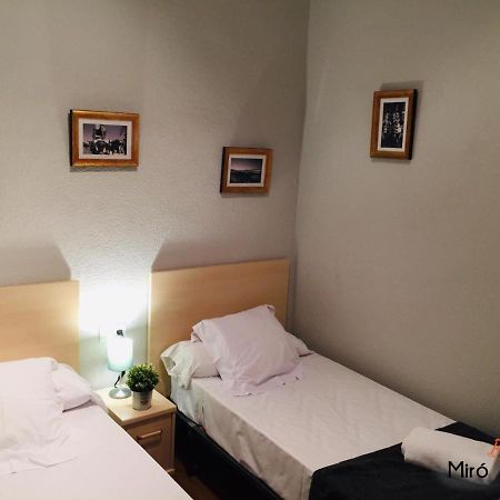 Appartement The Art Boutique Colon à Valence Extérieur photo