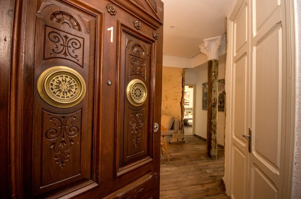Appartement The Art Boutique Colon à Valence Extérieur photo