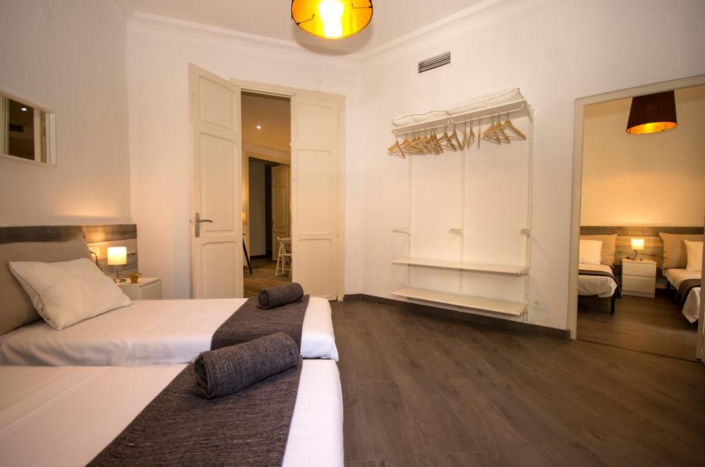 Appartement The Art Boutique Colon à Valence Extérieur photo