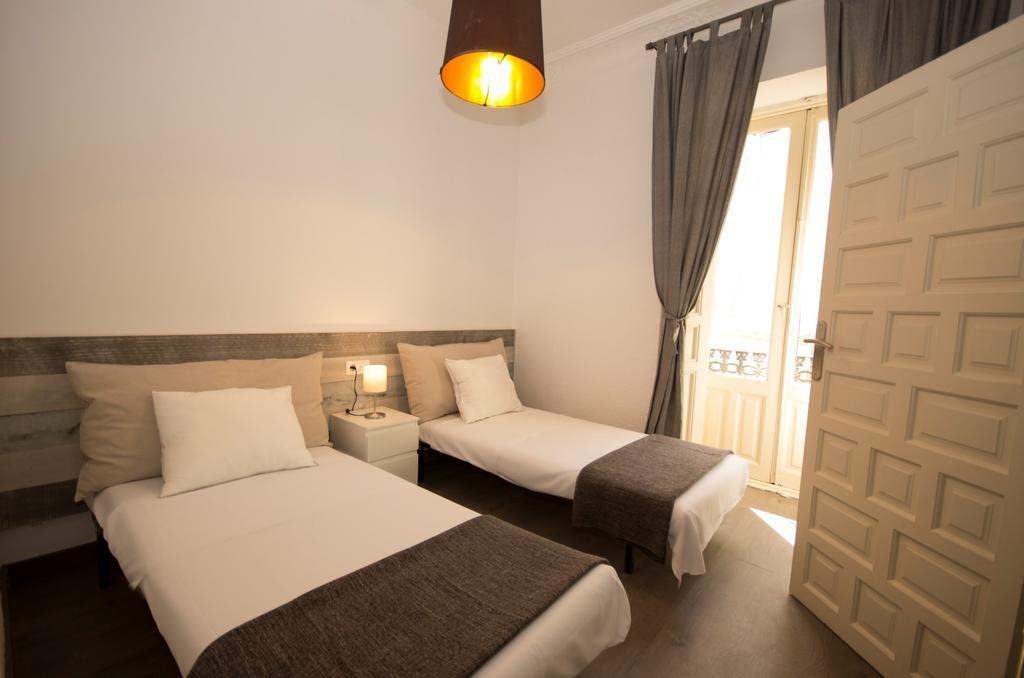 Appartement The Art Boutique Colon à Valence Extérieur photo