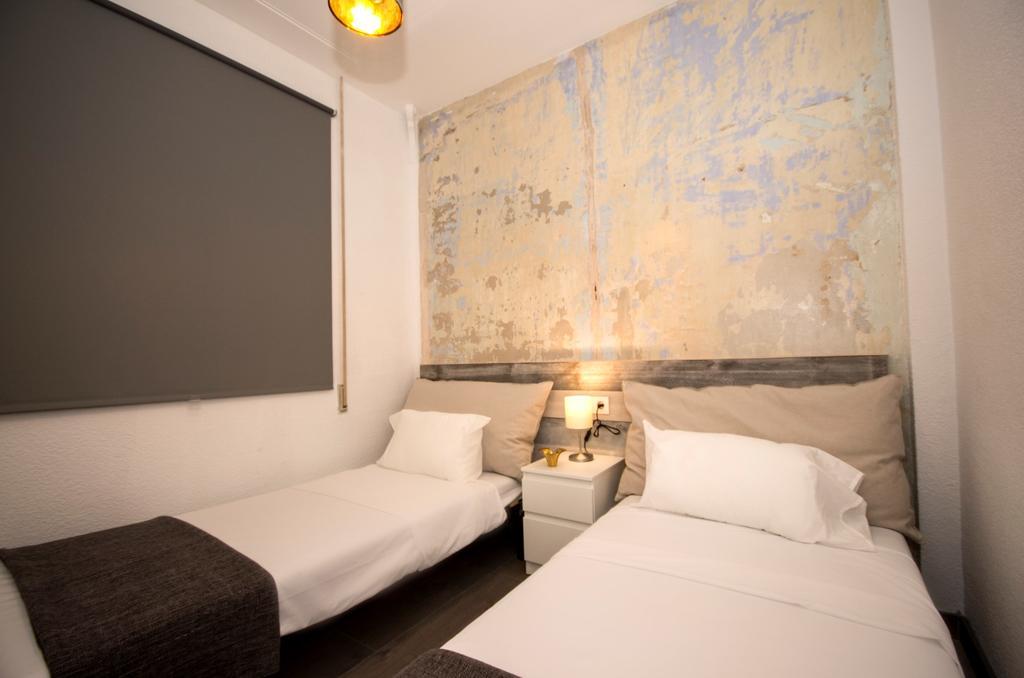 Appartement The Art Boutique Colon à Valence Extérieur photo