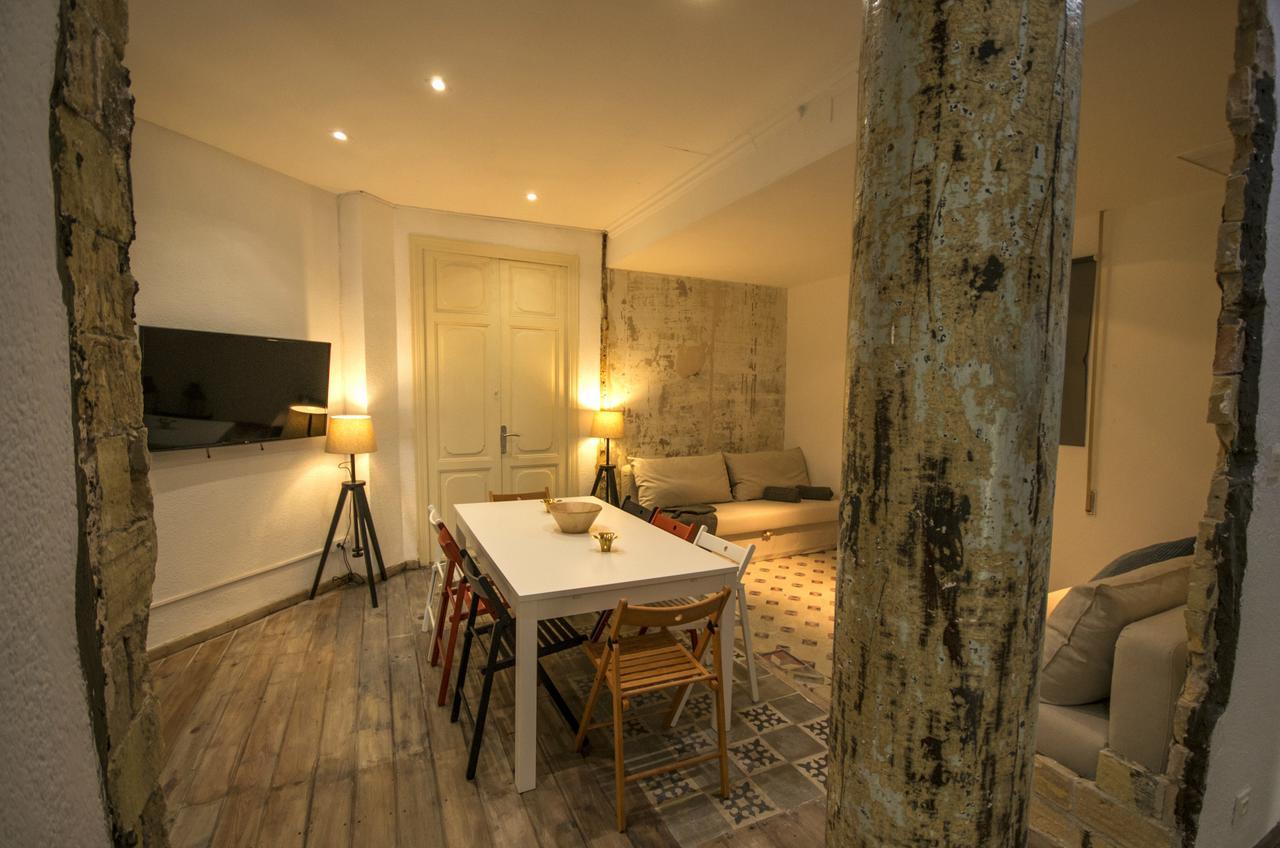 Appartement The Art Boutique Colon à Valence Extérieur photo