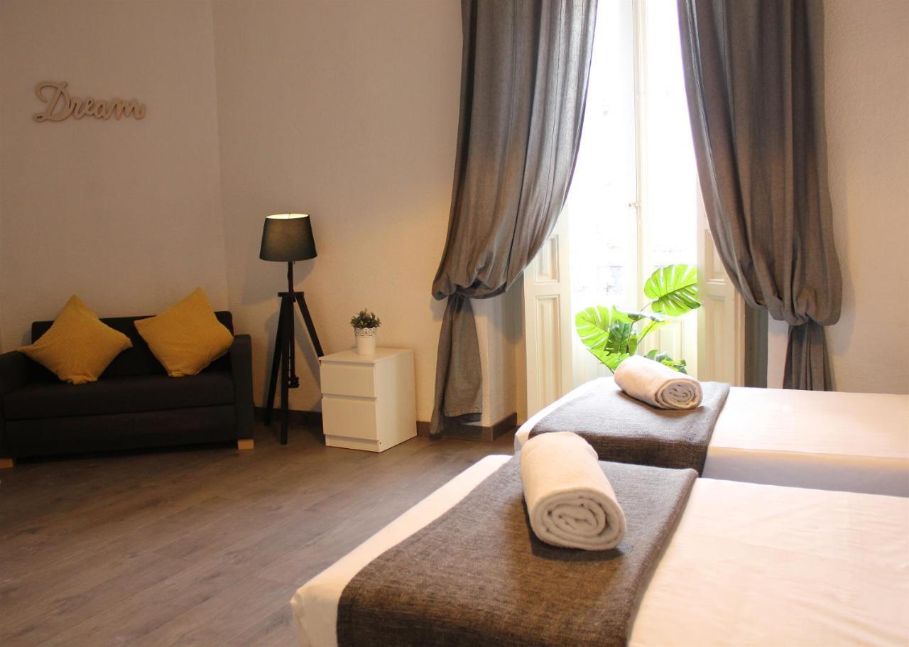 Appartement The Art Boutique Colon à Valence Extérieur photo