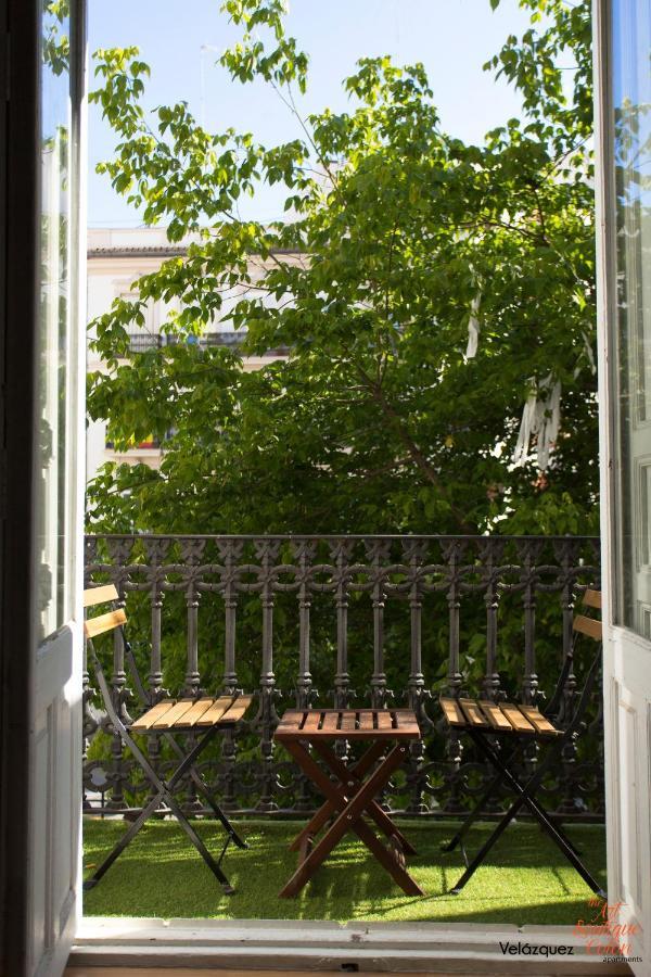 Appartement The Art Boutique Colon à Valence Extérieur photo